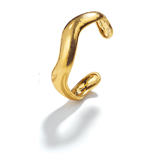 Belperron-Jewelry-Virgin-Gold-Wave-Cuff