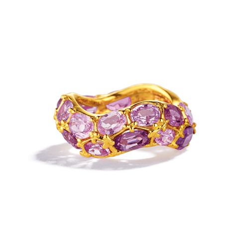 belperron-Serti-Couteau-Wave-Ring-Pink-Sapphire