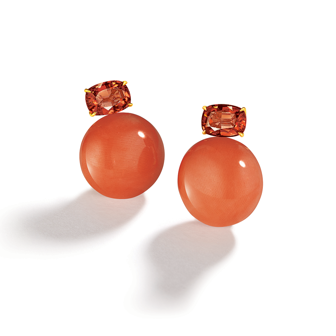 Bouton Earclips_Coral-Spinel_21_REV-23